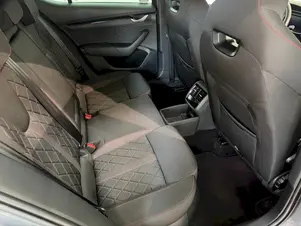 Škoda Octavia RS