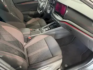 Škoda Octavia RS