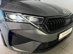 Škoda Octavia RS
