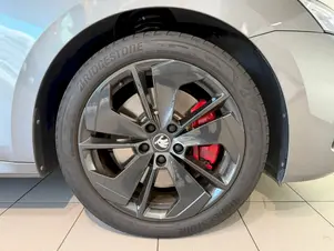 Škoda Octavia RS