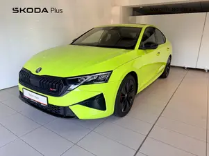 Škoda Octavia RS RS