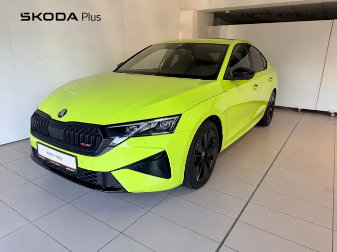Octavia RS RS