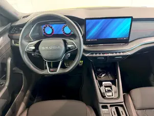 Škoda Octavia RS RS