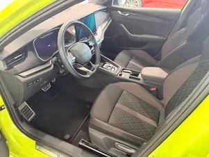 Škoda Octavia RS RS
