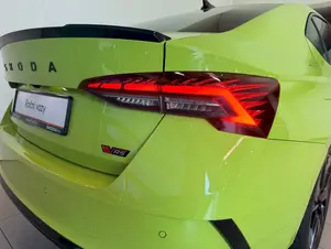 Škoda Octavia RS RS