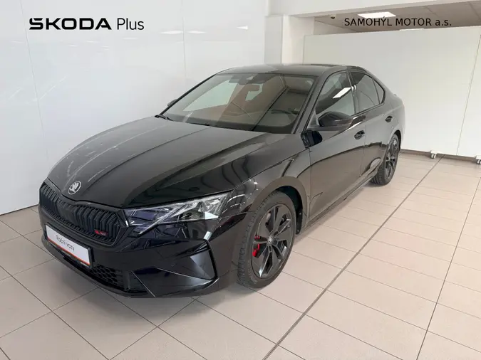 Octavia RS RS