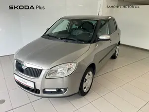 Škoda Fabia Ambiente plus
