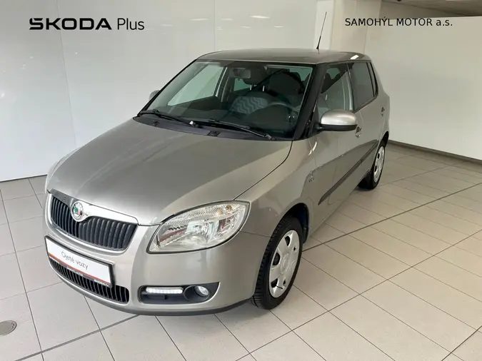 Fabia Ambiente plus