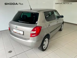 Škoda Fabia Ambiente plus