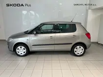 Fabia Ambiente plus