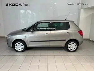 Škoda Fabia Ambiente plus