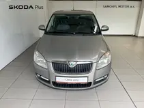 Fabia Ambiente plus