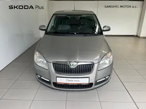 Škoda Fabia Ambiente plus