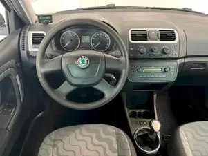 Škoda Fabia Ambiente plus