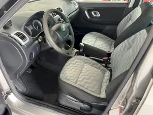 Škoda Fabia Ambiente plus