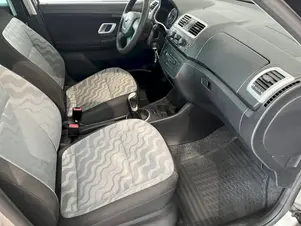 Škoda Fabia Ambiente plus