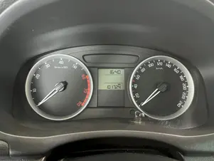 Škoda Fabia Ambiente plus