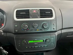 Škoda Fabia Ambiente plus