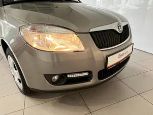 Škoda Fabia Ambiente plus