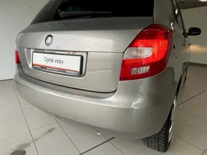 Škoda Fabia Ambiente plus