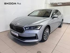 Škoda Superb L&K