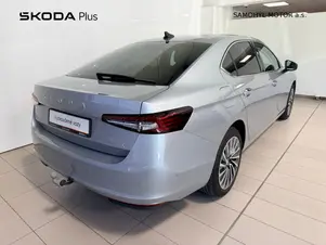 Škoda Superb L&K