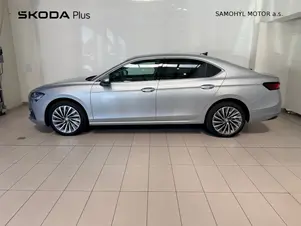 Škoda Superb L&K