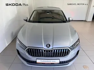 Škoda Superb L&K
