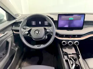Škoda Superb L&K