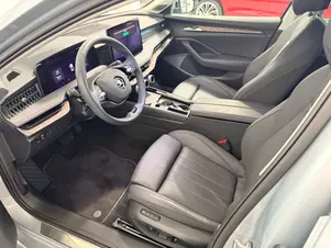 Škoda Superb L&K