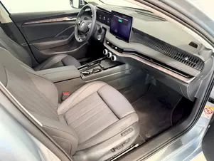 Škoda Superb L&K