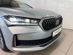 Škoda Superb L&K