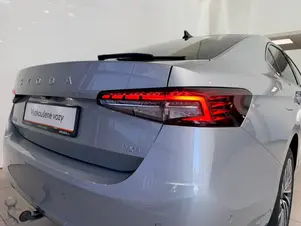 Škoda Superb L&K