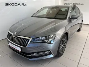 Škoda Superb L&K
