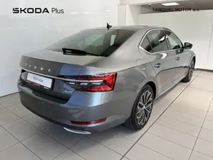 Škoda Superb L&K