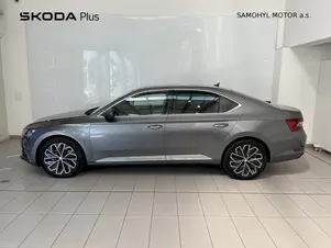 Škoda Superb L&K
