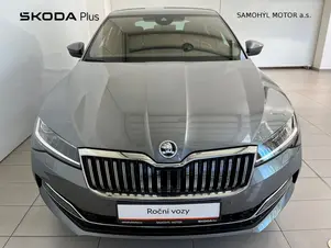 Škoda Superb L&K