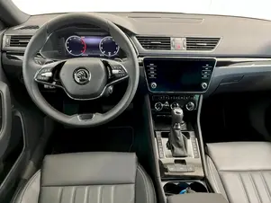 Škoda Superb L&K