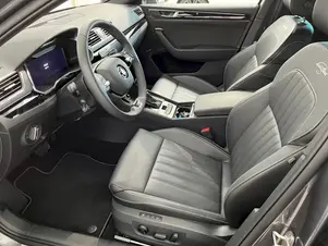Škoda Superb L&K