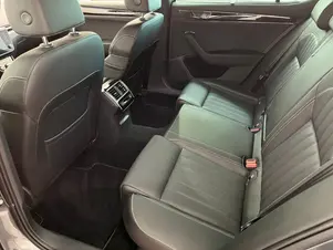 Škoda Superb L&K