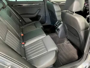 Škoda Superb L&K
