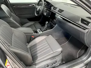 Škoda Superb L&K