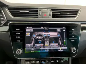 Škoda Superb L&K