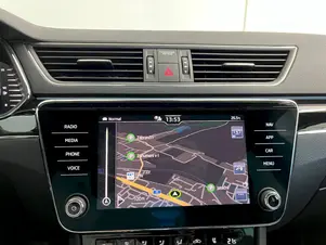 Škoda Superb L&K