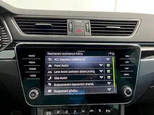 Škoda Superb L&K
