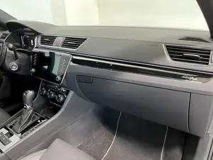 Škoda Superb L&K