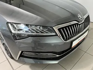 Škoda Superb L&K
