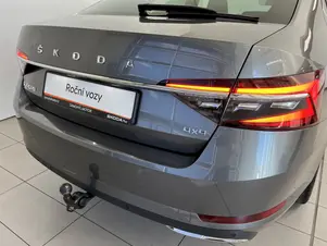 Škoda Superb L&K