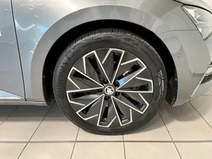 Škoda Superb L&K