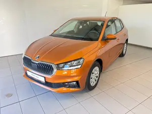 Škoda Fabia Selection
